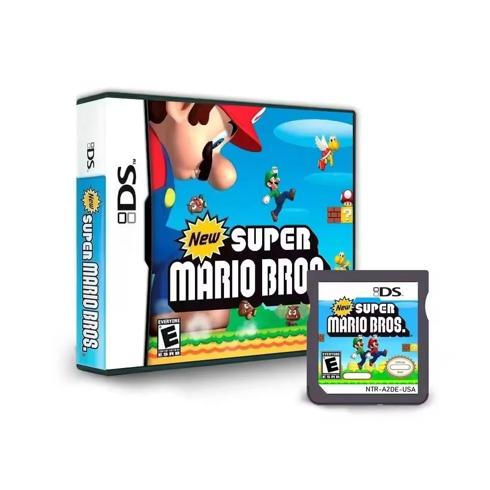 Popular Fun DS Game Cartridge  - Gaming Console Portable 评论和价格