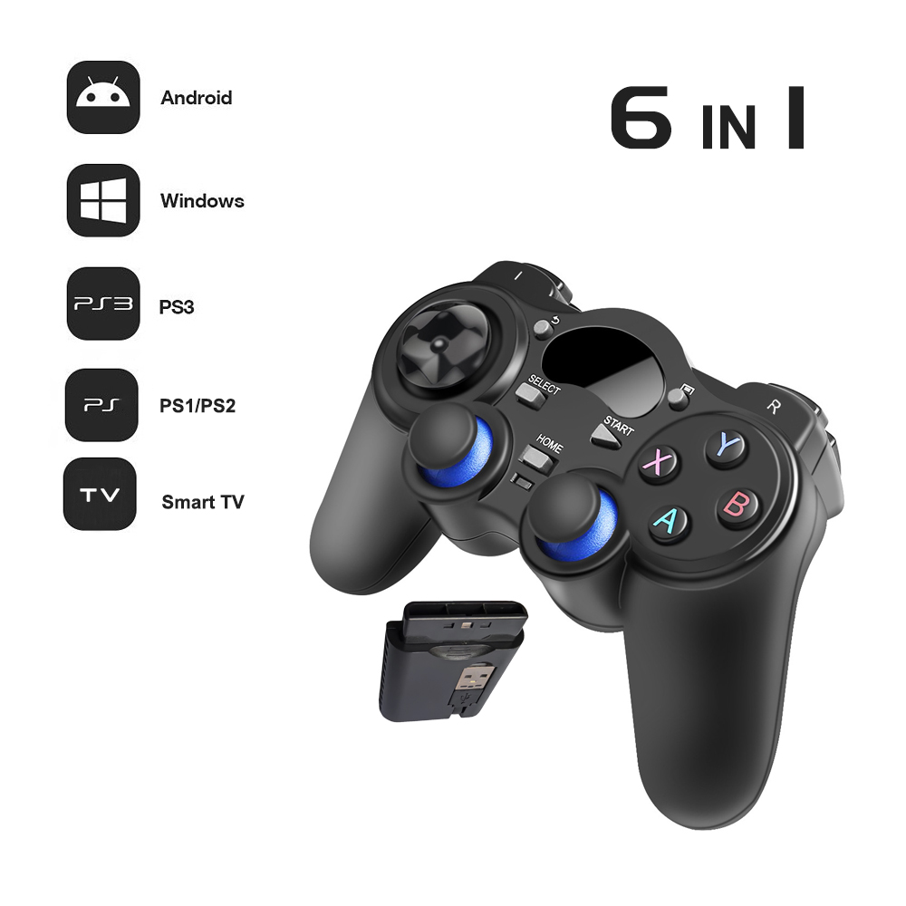 Game Controllor For PS1 PS2 PS - Gaming Console Android 评论和价格