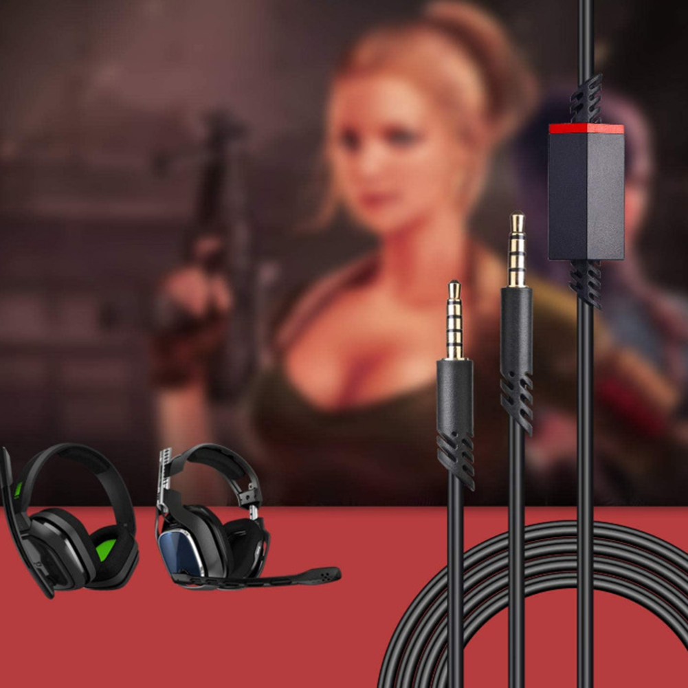 Replacement Headphone Cable Co - Gaming Consoles 评论和价格