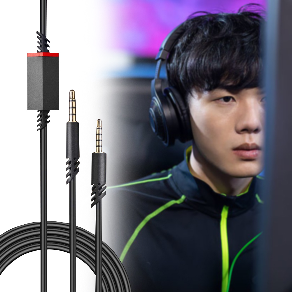 Replacement Headphone Cable Co - Gaming Consoles 评论和价格