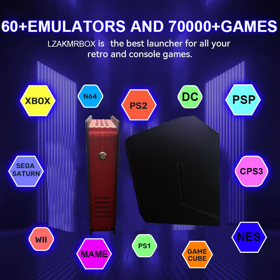 X4 Retro Video Game Console Wi - Gaming Console Video Game 评论和价格
