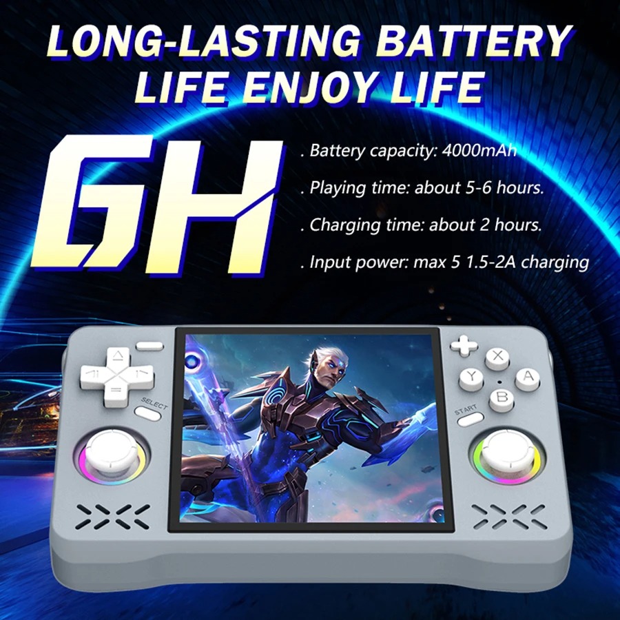 XF40H Retro Handheld Video Gam - Gaming Console Android 评论和价格