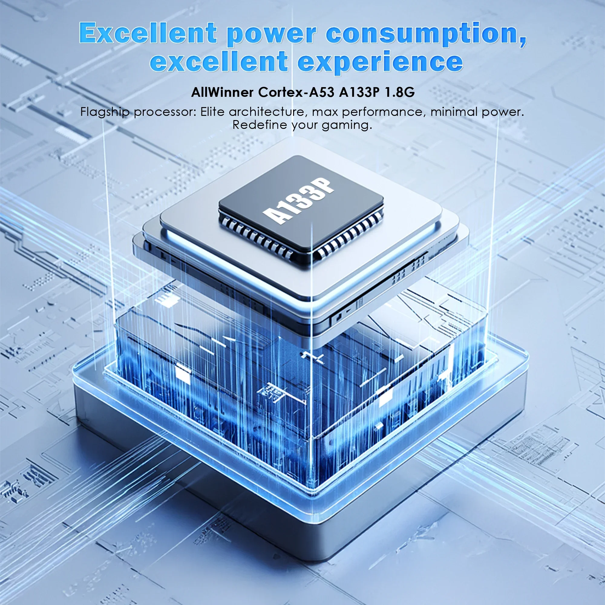 AMPOWN ZERO 40 Video Game Cons - Gaming Console Android 评论和价格