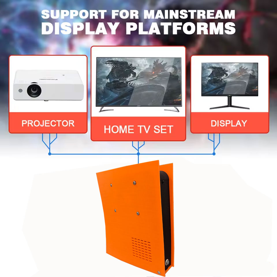 New M88 Retro Game Console 4K  - Gaming Console Emulator 评论和价格