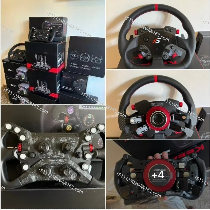 Alpha EVO Racing Simulator Whe - Gaming Console Evo 评论和价格