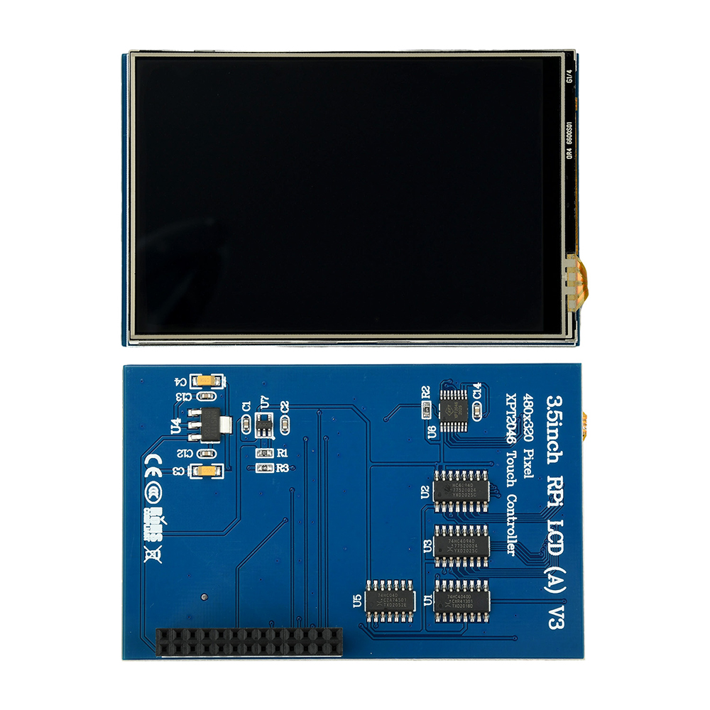 3.5 Inch TFT LCD Display Modul - Gaming Console On Installment 评论和价格