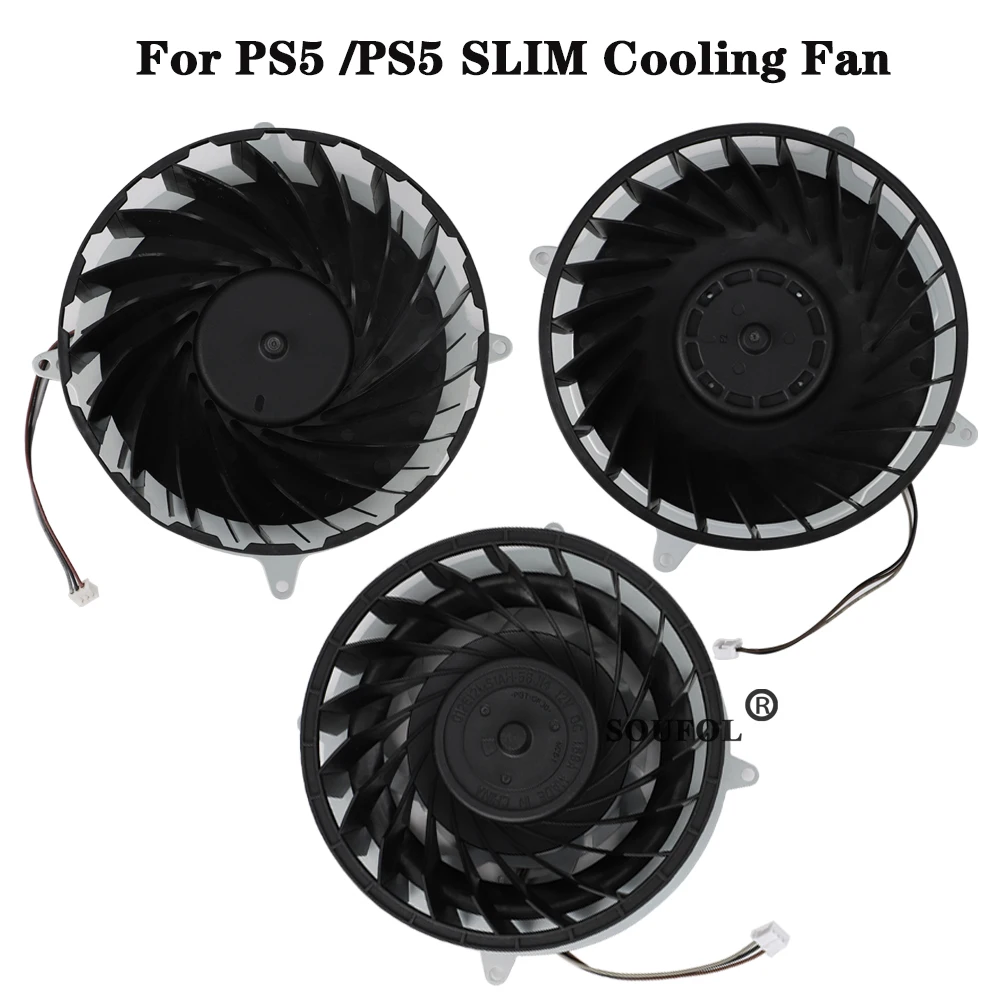 NEW Internal Cooling Cooler Fa - Gaming Console Ps5 评论和价格