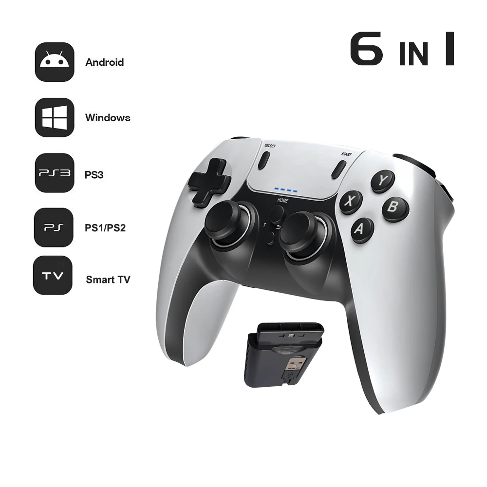 Wireless Gaming Gamepad Handhe - Gaming Console Android 评论和价格