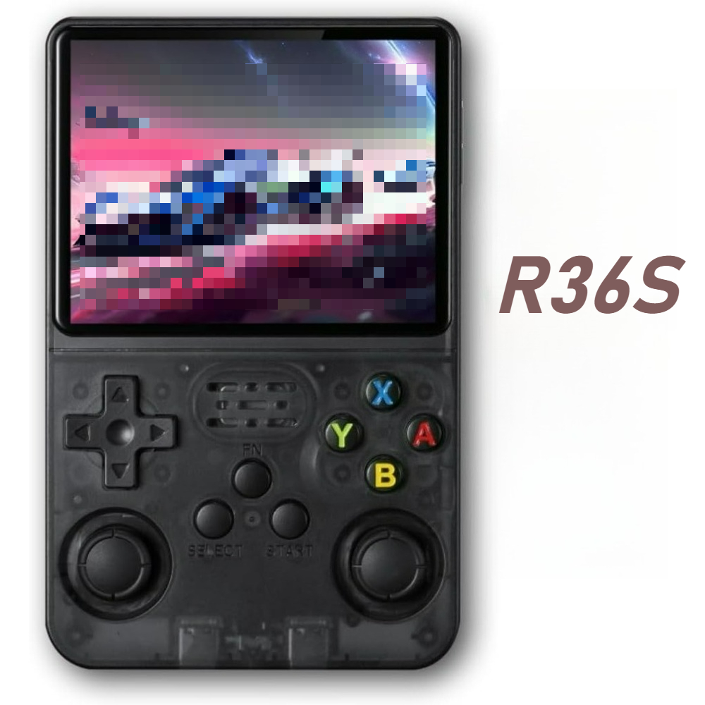 R36S Retro Games Console 3.5-I - Gaming Console Deals 评论和价格