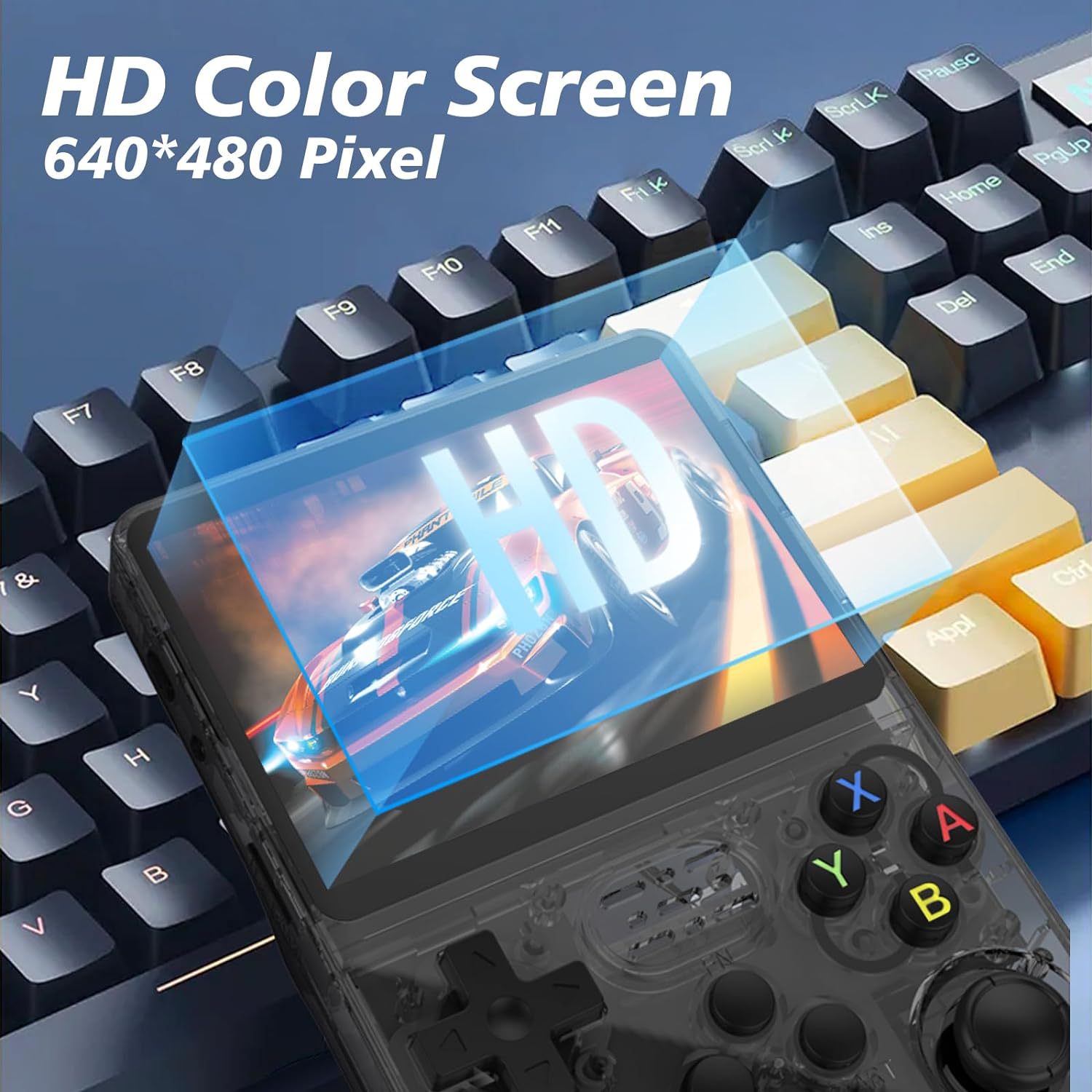 R36S Retro Games Console 3.5-I - Gaming Console Deals 评论和价格