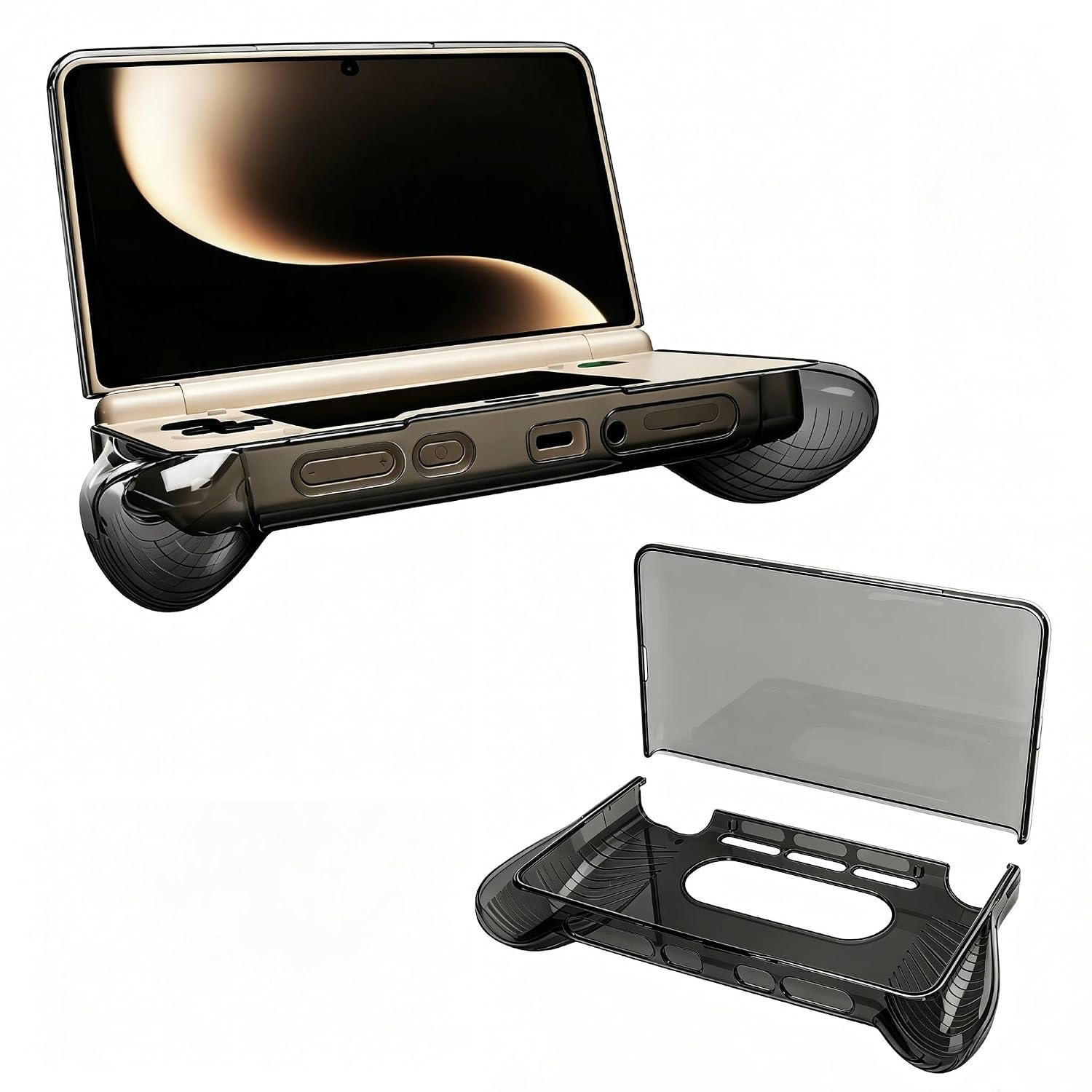 TPU Protective Case for AYN Th - Gaming Console Deals 评论和价格