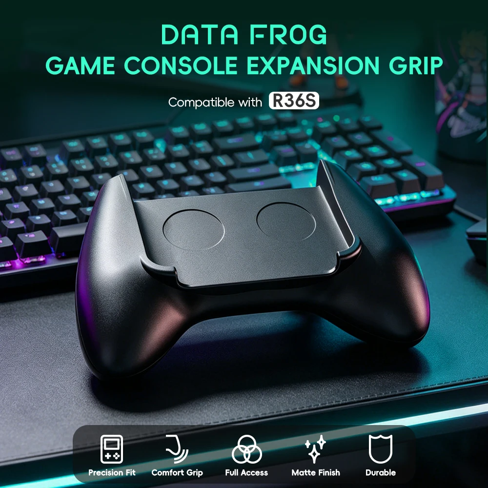 Data Frog R36S Game Grip Ergon - Gaming Console Deals 评论和价格