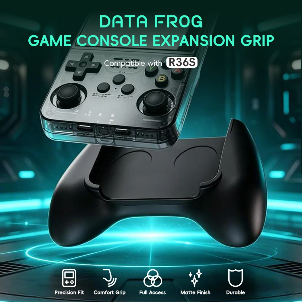 Data Frog R36S Game Grip Ergon - Gaming Console Deals 评论和价格