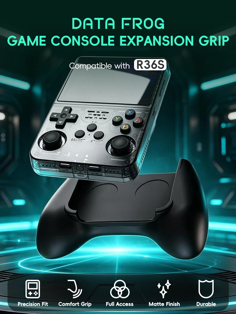 Data Frog R36S Game Grip Ergon - Gaming Console Deals 评论和价格