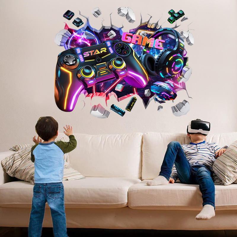 Larger Cool Game Controller Gr - Gaming Console Wallpaper 评论和价格