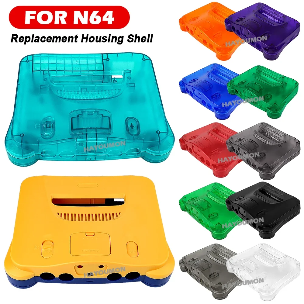 11 COLORS Replacement Retro Vi - Gaming Console Video Game 评论和价格