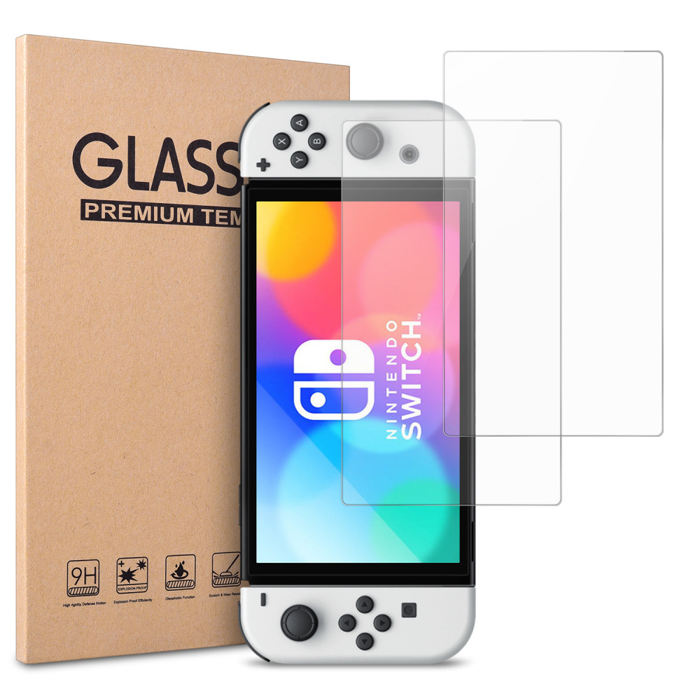 Premium Tempered Glass Screen  - Gaming Console Definition 评论和价格