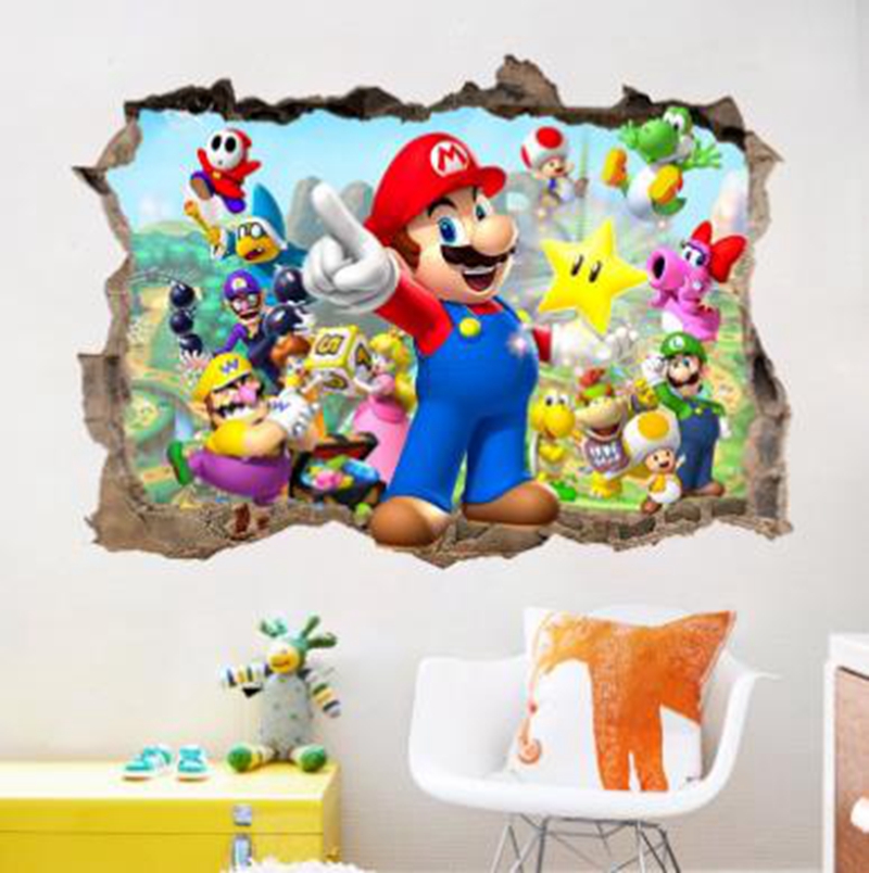 Hot Children game poster stick - Gaming Console Wallpaper 评论和价格