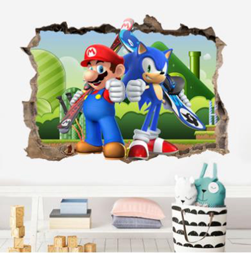 Hot Children game poster stick - Gaming Console Wallpaper 评论和价格