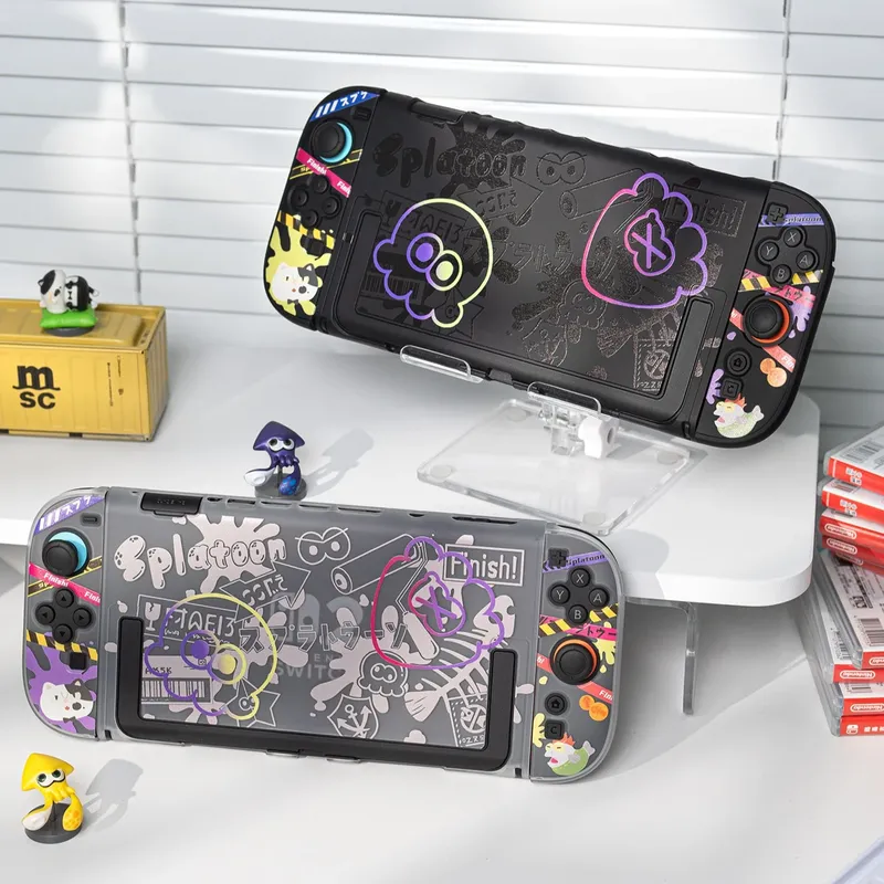 Anime Switch Protective Case F - Gaming Consoles 评论和价格