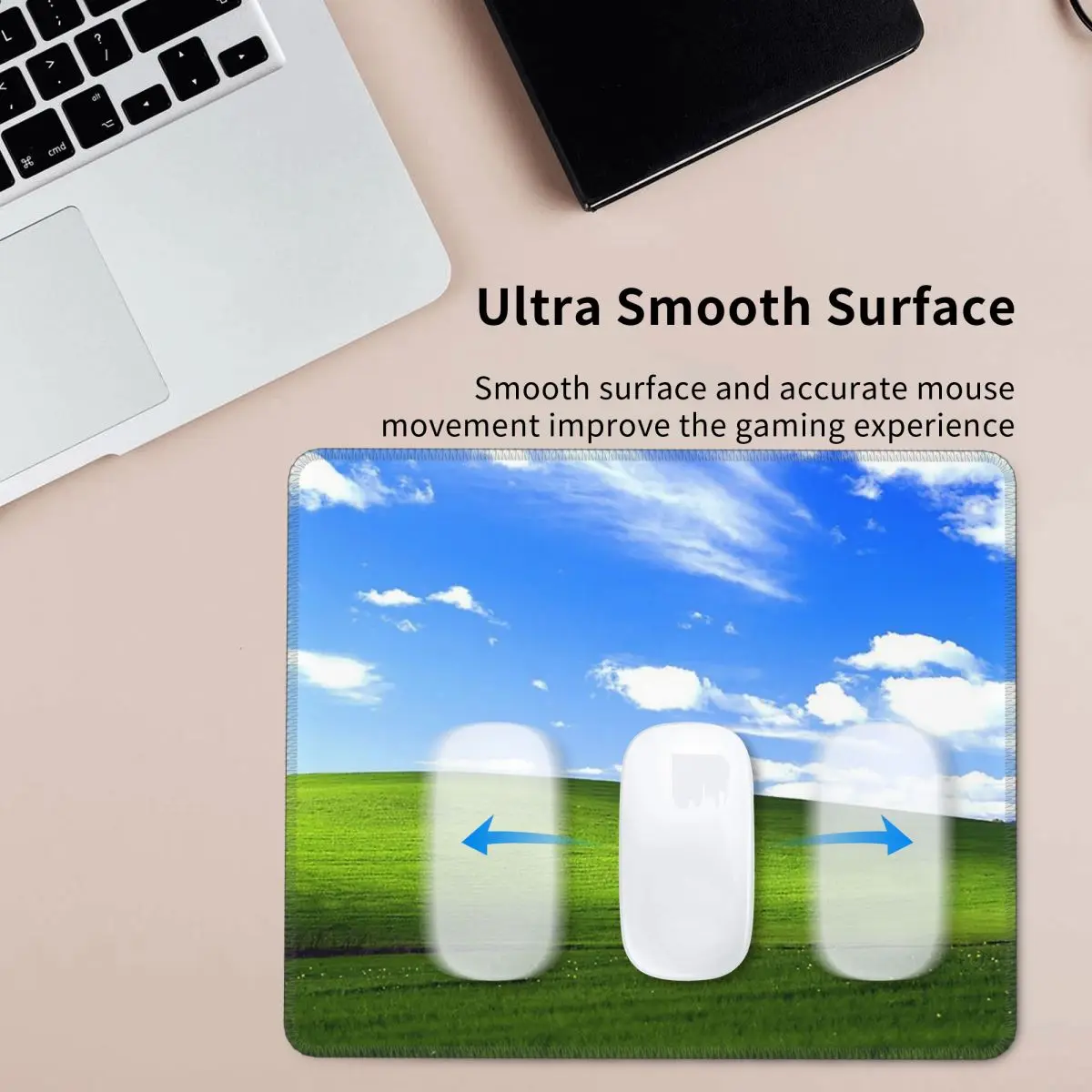 Windows XP Wallpaper Mouse Pad - Gaming Console Wallpaper 评论和价格