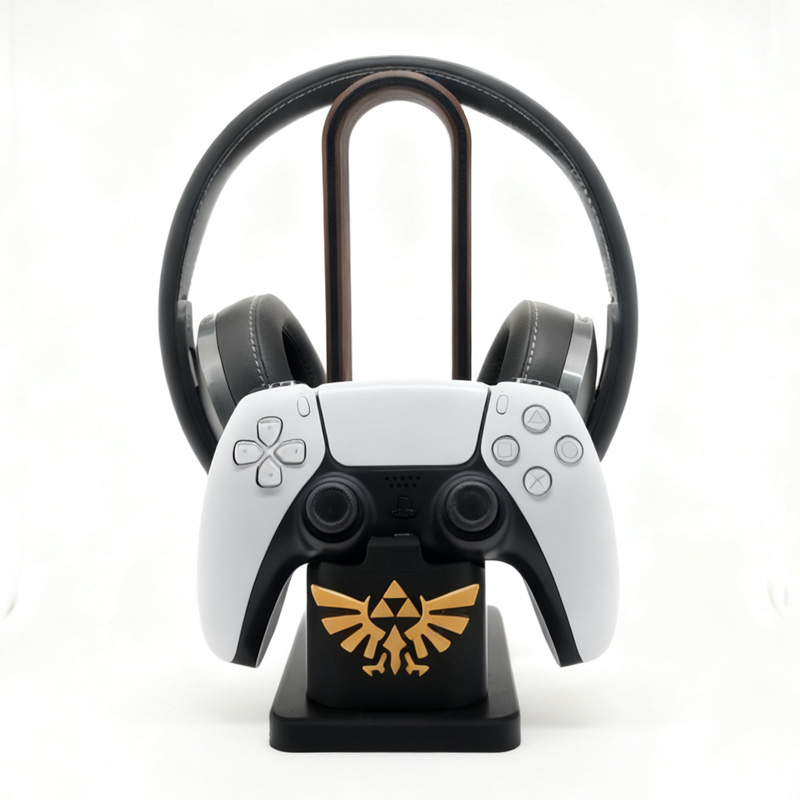 Handle Earphone Stand Zelda An - Gaming Consoles 评论和价格