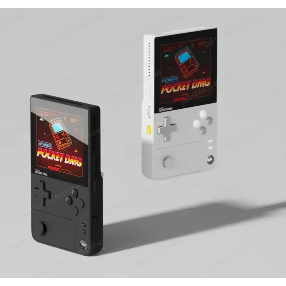 AYANEO Pocket DMG Game Console - Gaming Console Portable 评论和价格