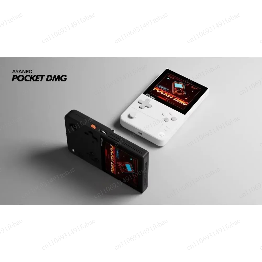 AYANEO Pocket DMG Game Console - Gaming Console Portable 评论和价格
