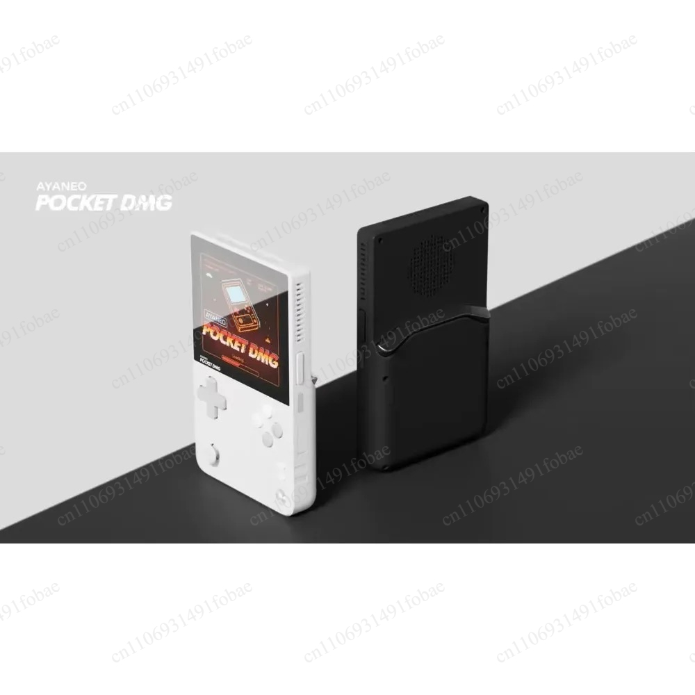 AYANEO Pocket DMG Game Console - Gaming Console Portable 评论和价格