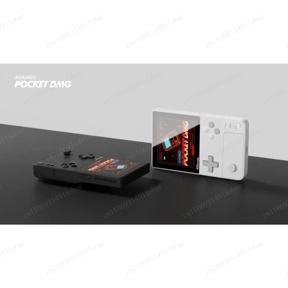 AYANEO Pocket DMG Game Console - Gaming Console Portable 评论和价格