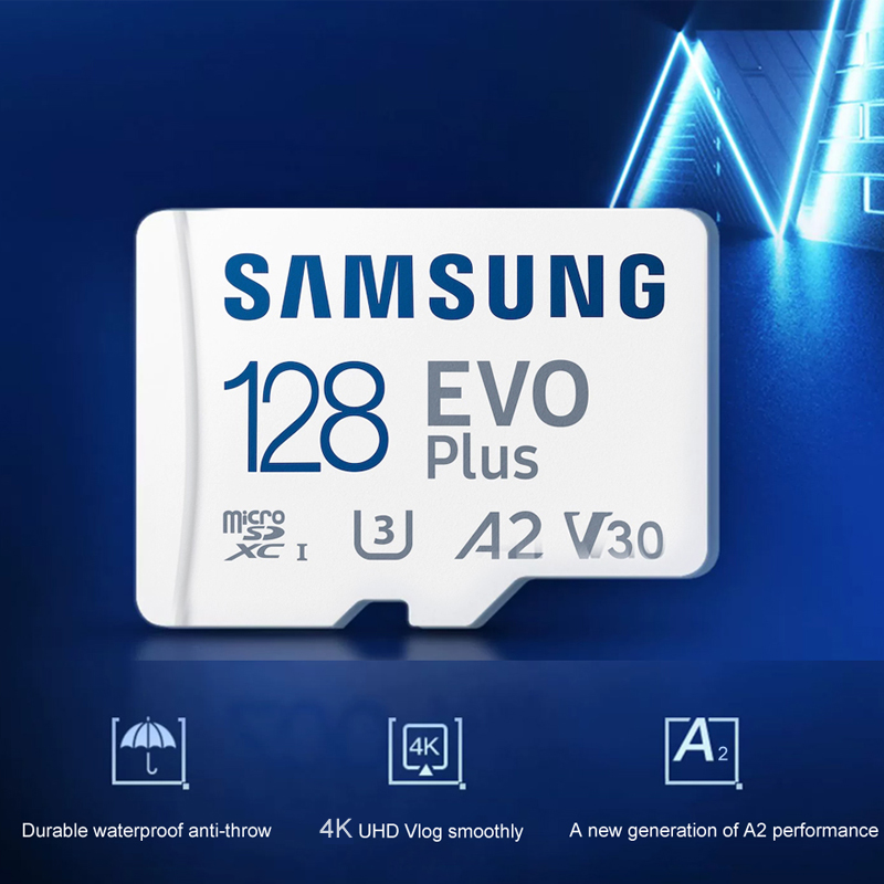 Samsung MicroSD 512GB 256GB 12 - Gaming Console Evo 评论和价格