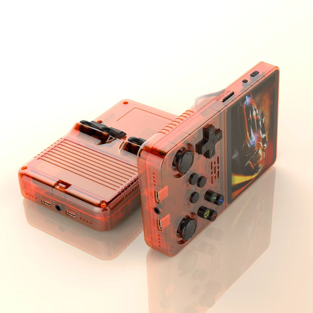 Portable R36S 128GB Handheld G - Gaming Console With Minecraft 评论和价格