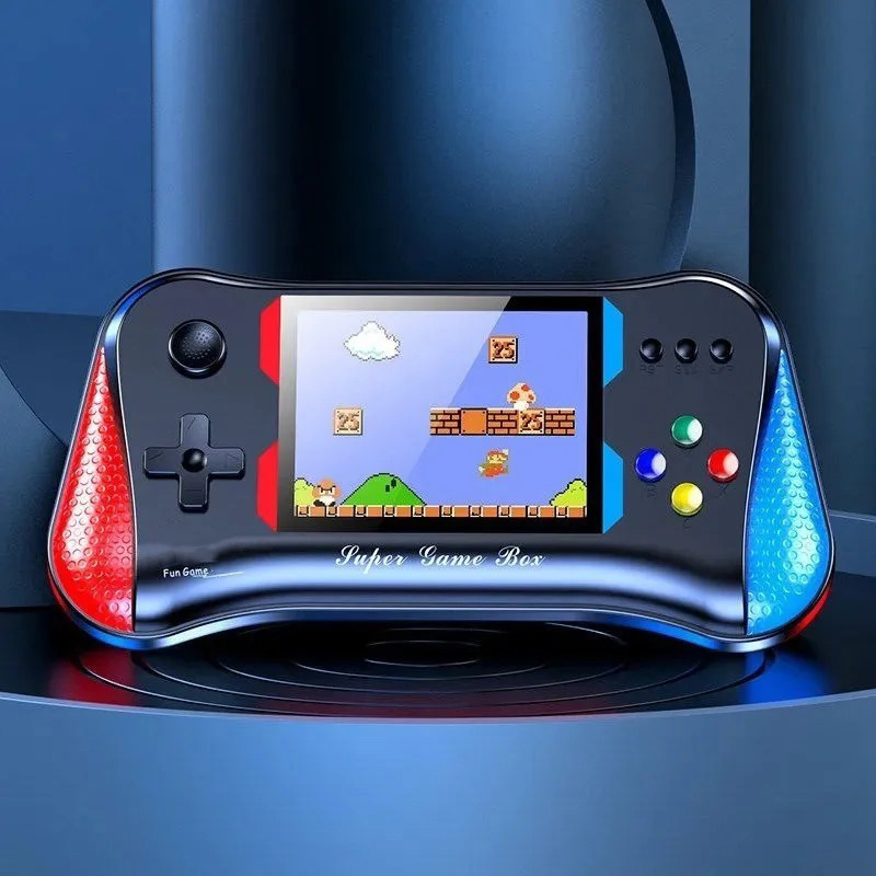 The X7M Handheld Color Screen  - Gaming Console With Minecraft 评论和价格