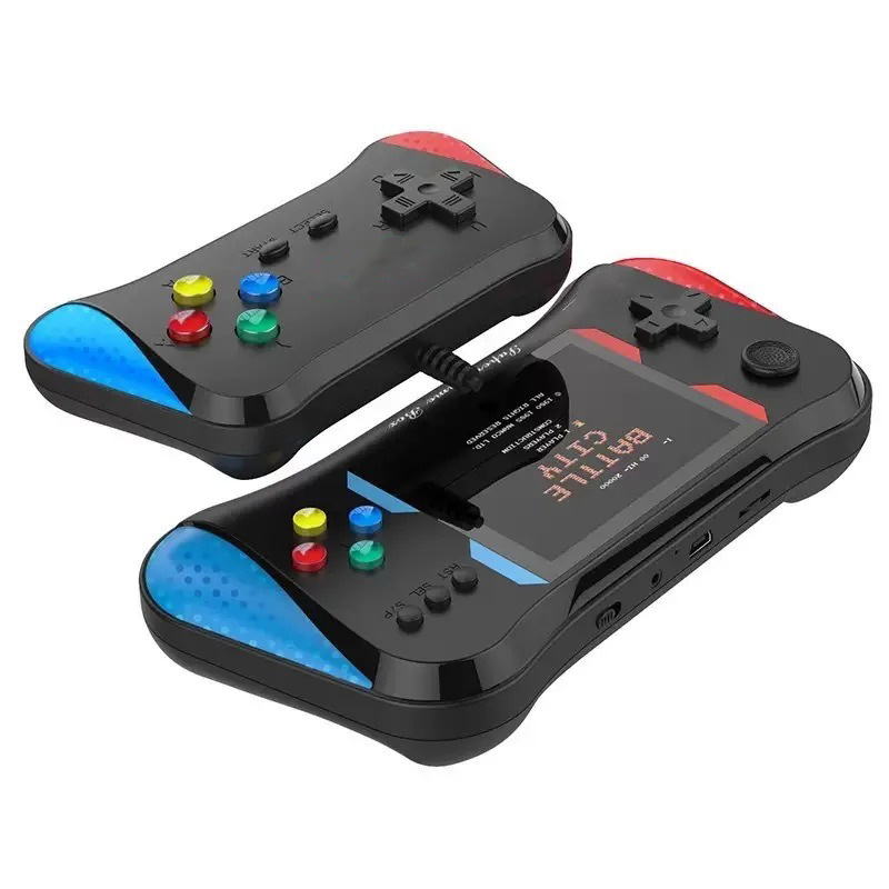 The X7M Handheld Color Screen  - Gaming Console With Minecraft 评论和价格
