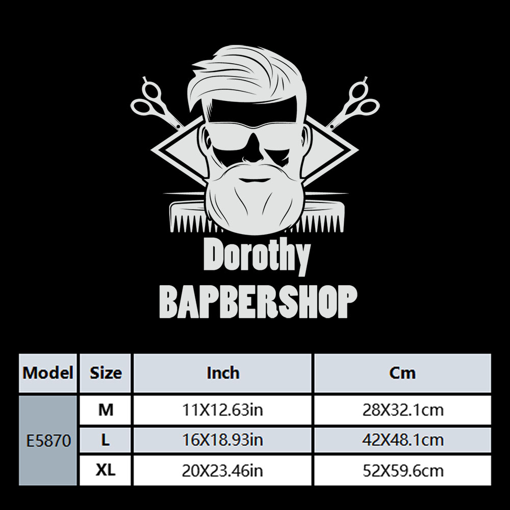 1 pc cool barber Custom Name   - Gaming Console Wallpaper 评论和价格