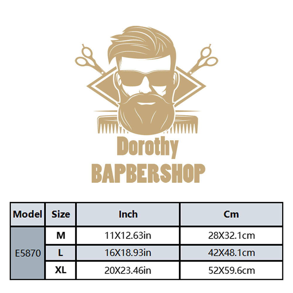 1 pc cool barber Custom Name   - Gaming Console Wallpaper 评论和价格