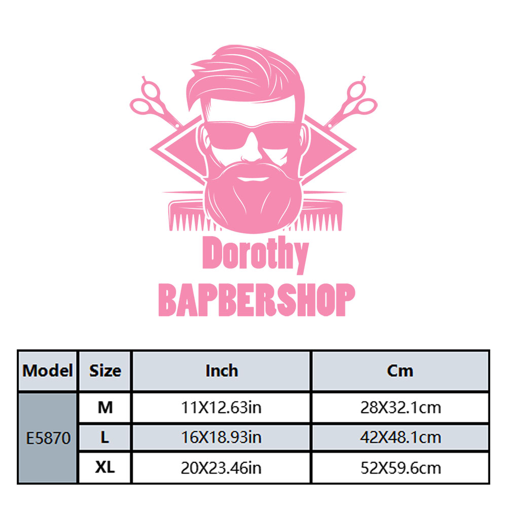1 pc cool barber Custom Name   - Gaming Console Wallpaper 评论和价格