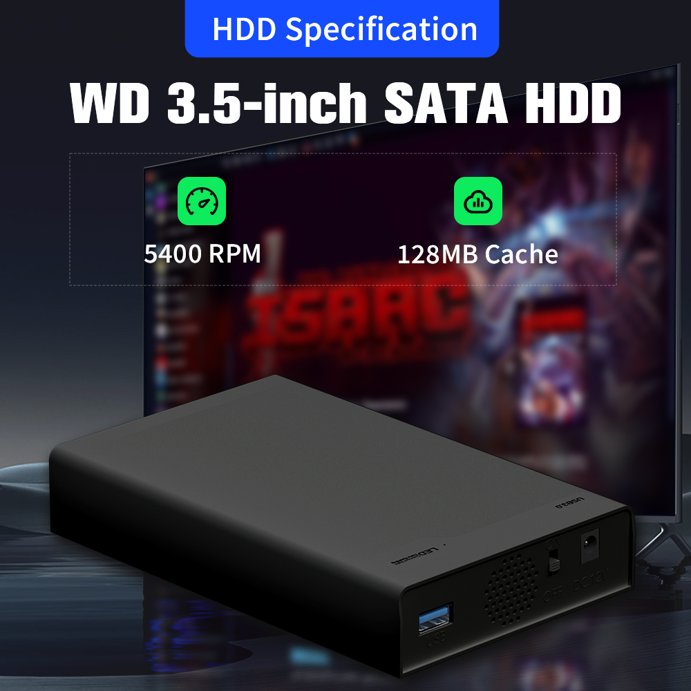 500G Game Hard Drive With 3800 - Gaming Console Emulator 评论和价格