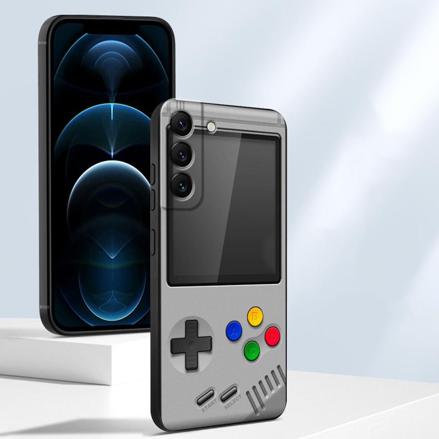 Purple Gaming Console Phone Co - Gaming Consoles 评论和价格