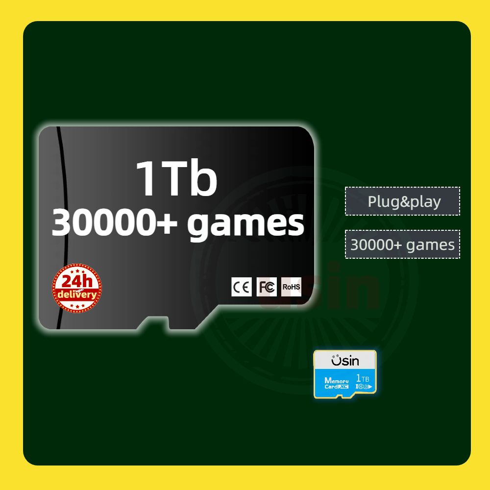 Game Card For Miyoo Flip 30000 - Gaming Console Deals 评论和价格