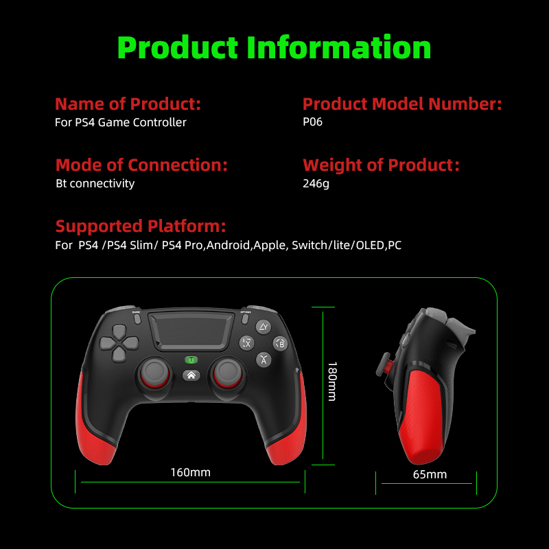 Wireless Gaming Controller for - Gaming Console Android 评论和价格