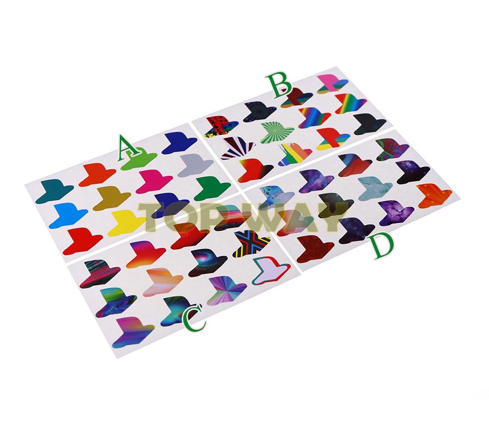 12pcs/Lot Colorful Lo go Skin  - Gaming Console Ps5 评论和价格