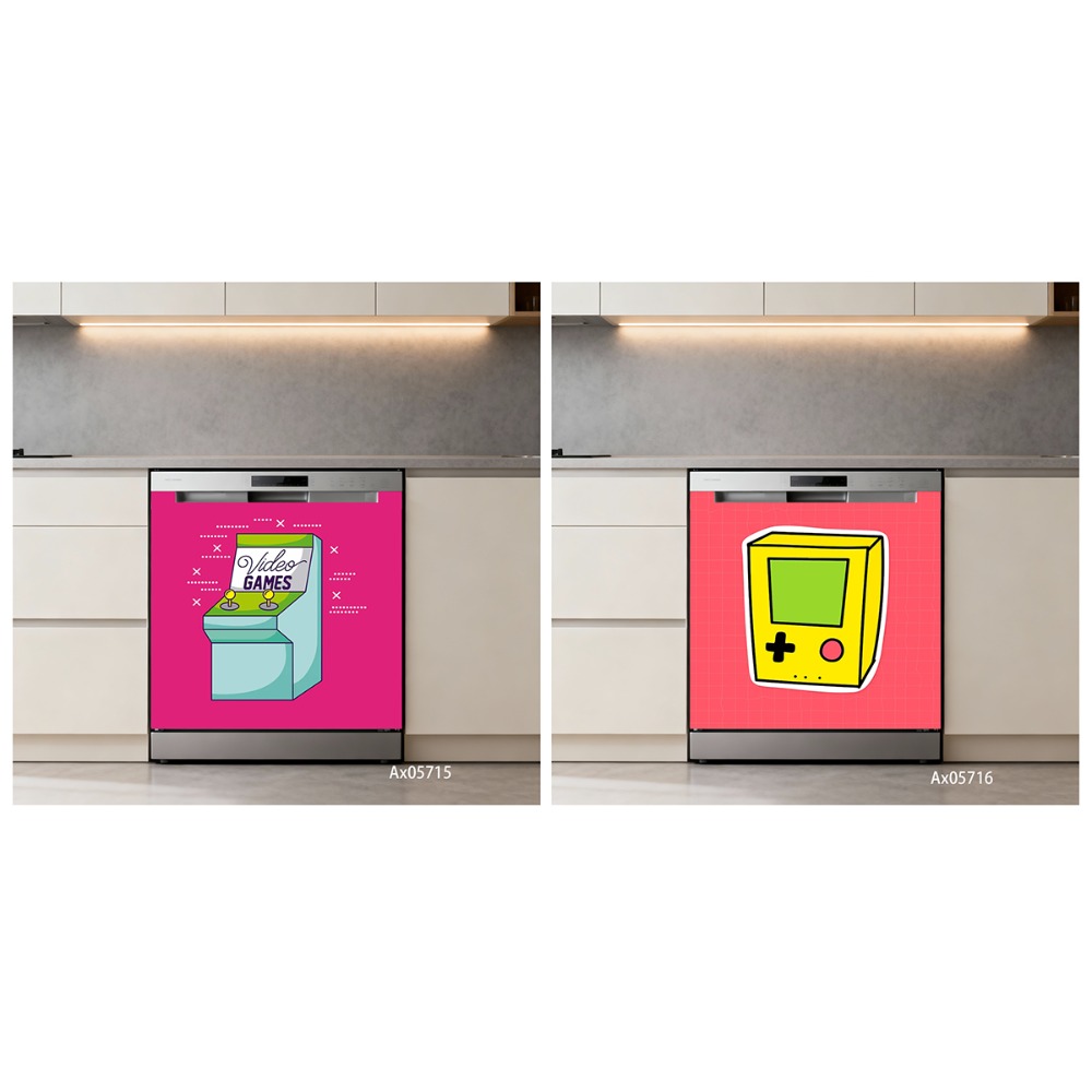 90s Retro Pixel Gaming Arcade  - Gaming Console Wallpaper 评论和价格