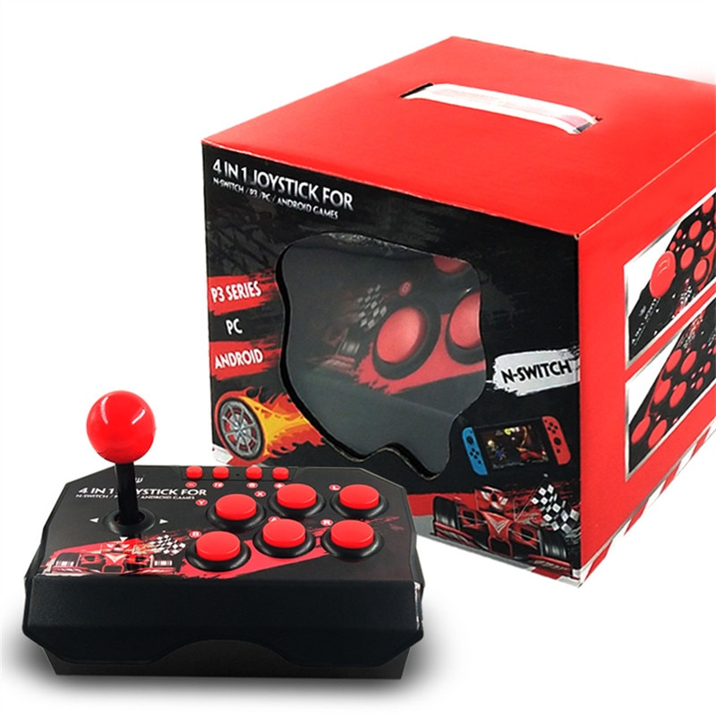 GAMINJA NS002 4 In 1 Retro Arc - Gaming Console Android 评论和价格