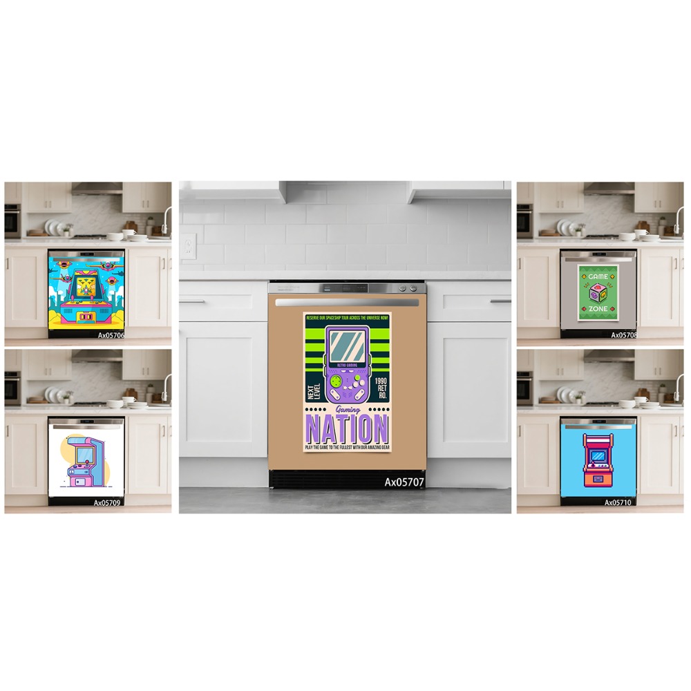 90s Retro Pixel Gaming Arcade  - Gaming Console Wallpaper 评论和价格