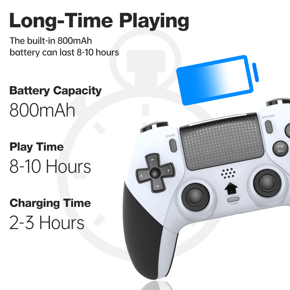 Wireless Controller Gamepad Fo - Gaming Console Android 评论和价格