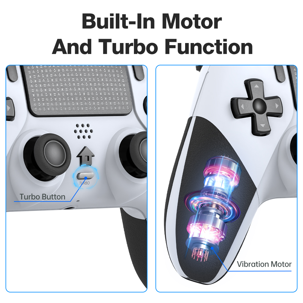 Wireless Controller Gamepad Fo - Gaming Console Android 评论和价格