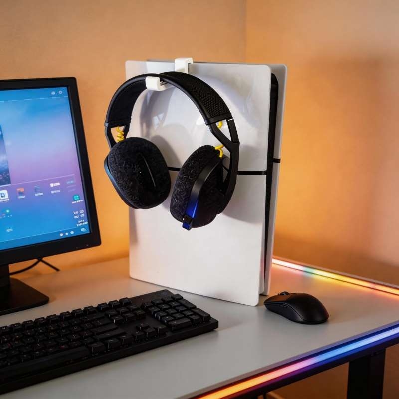 Headphone Stand for Gaming Hea - Gaming Console On Installment 评论和价格