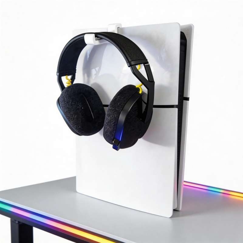 Headphone Stand for Gaming Hea - Gaming Console On Installment 评论和价格