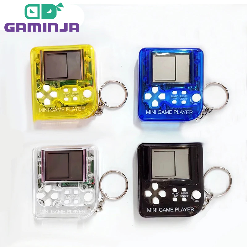 GAMINJA Retro Mini Handheld Ga - Gaming Console 5 Year Old 评论和价格